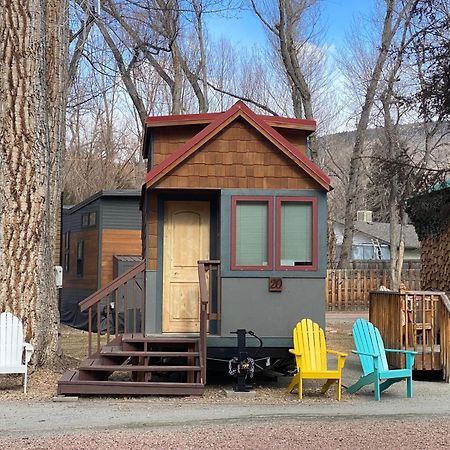 Weecasa Tiny Home Resort Лайонс Экстерьер фото