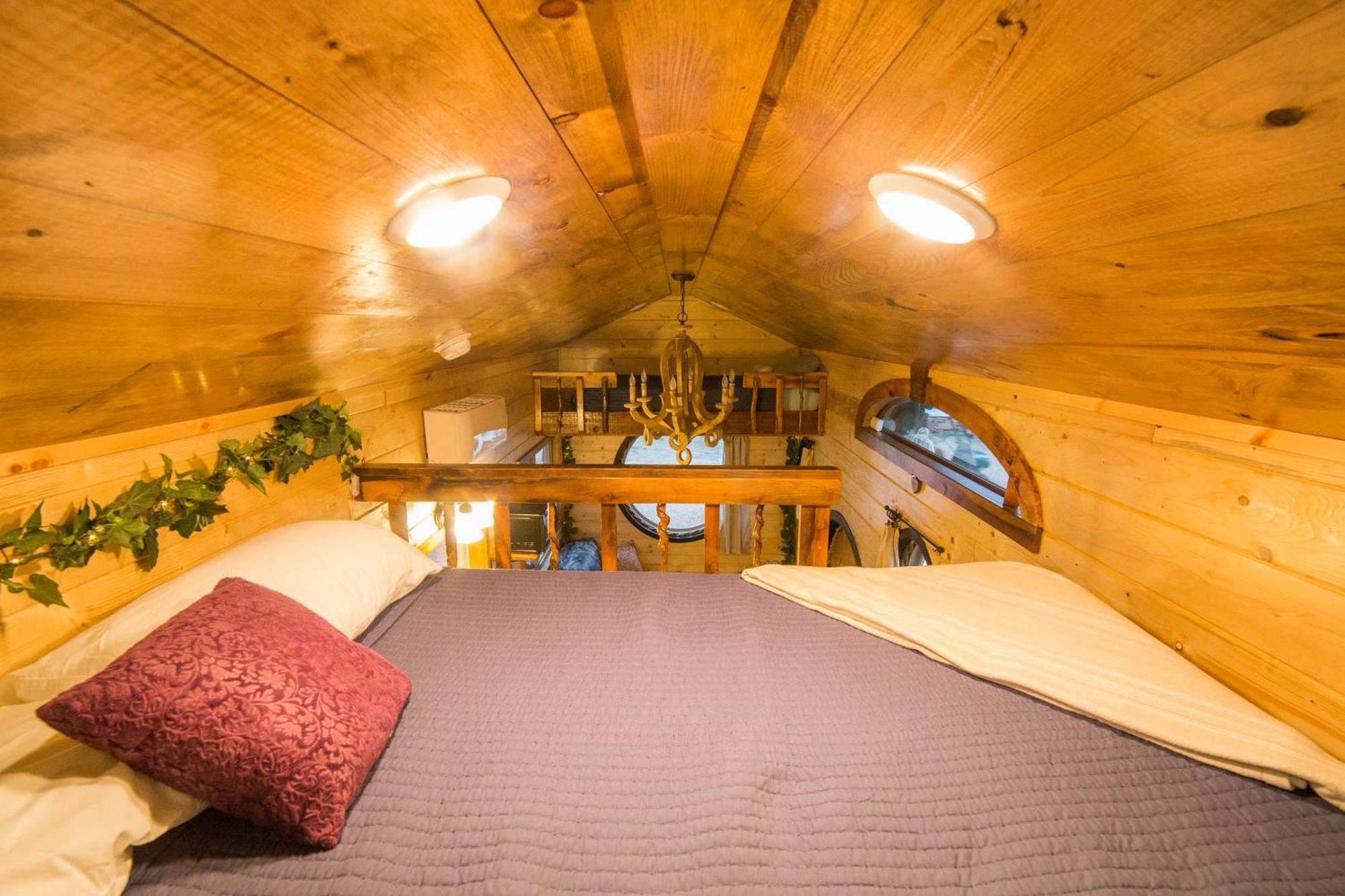 Weecasa Tiny Home Resort Лайонс Номер фото
