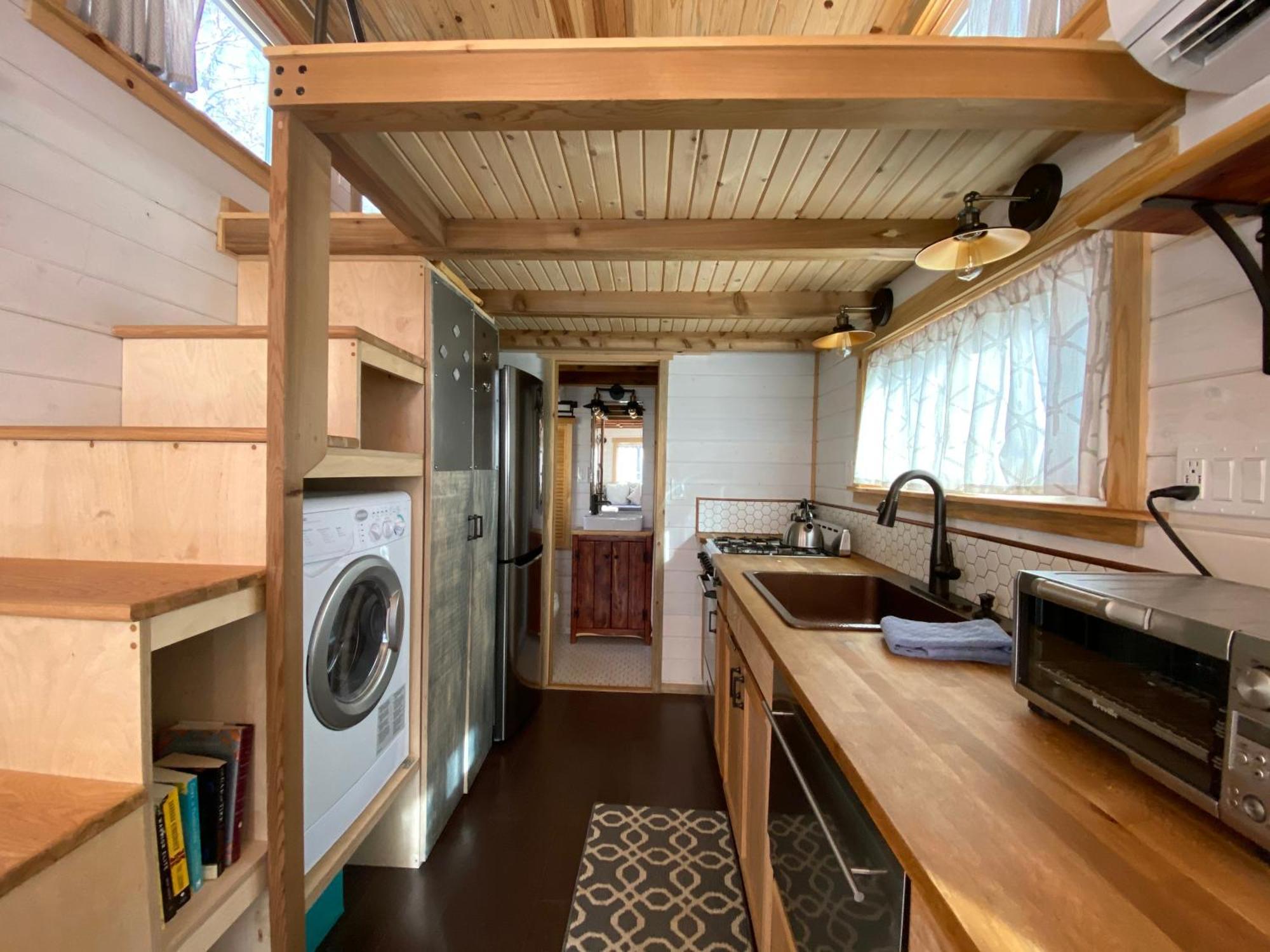 Weecasa Tiny Home Resort Лайонс Номер фото