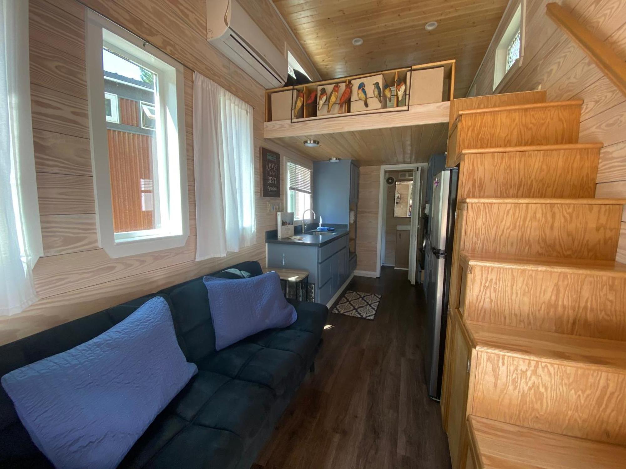Weecasa Tiny Home Resort Лайонс Экстерьер фото