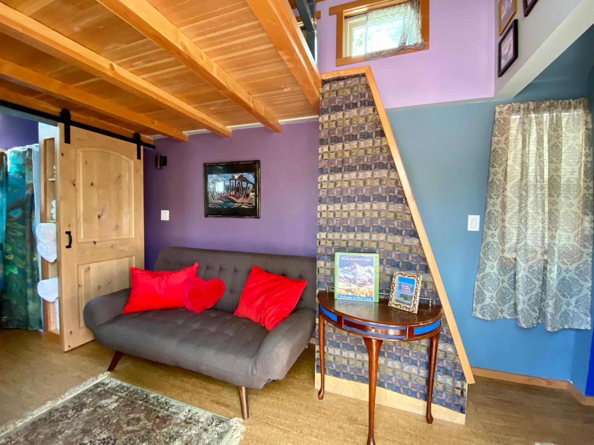 Weecasa Tiny Home Resort Лайонс Экстерьер фото