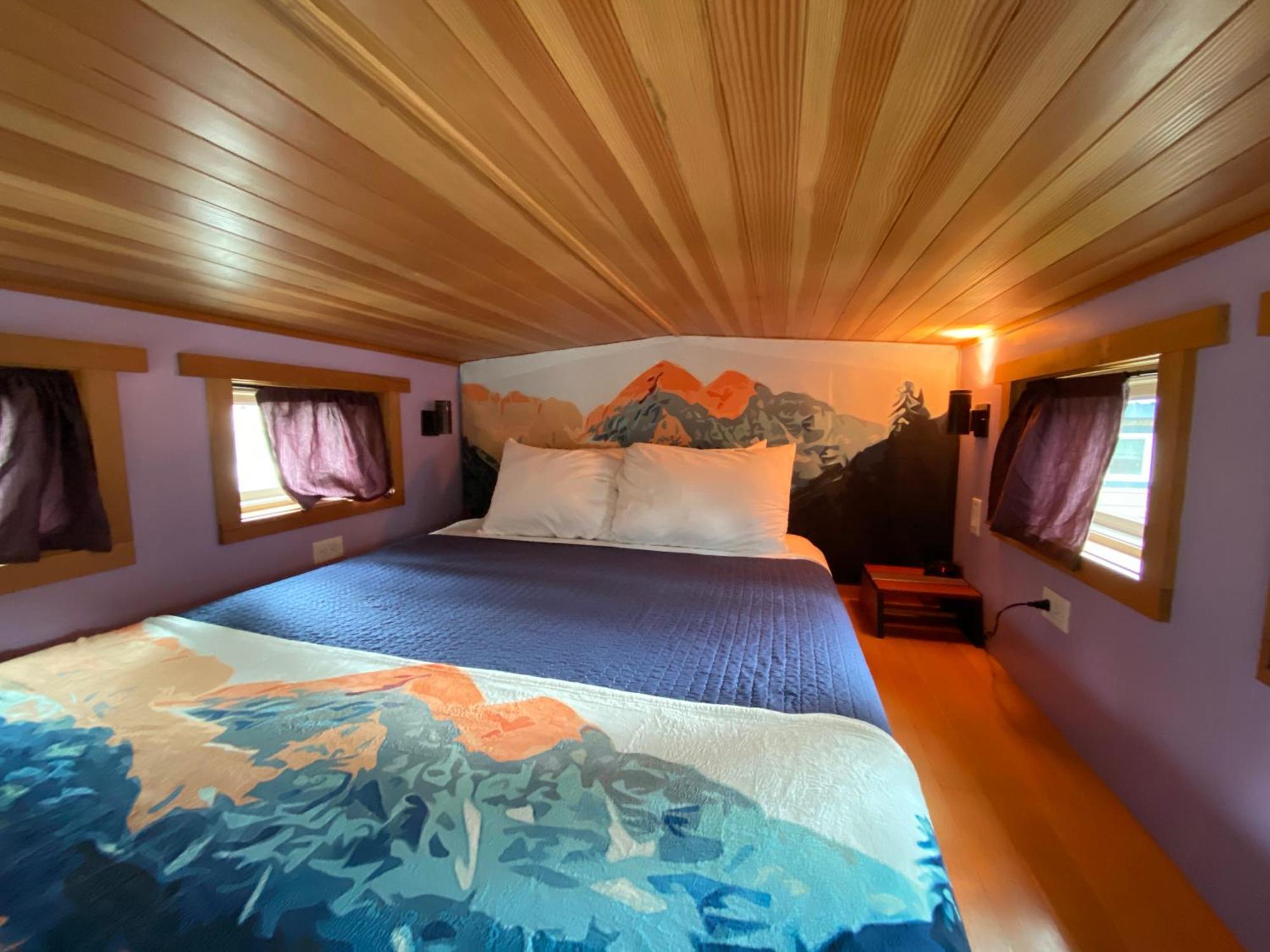 Weecasa Tiny Home Resort Лайонс Экстерьер фото