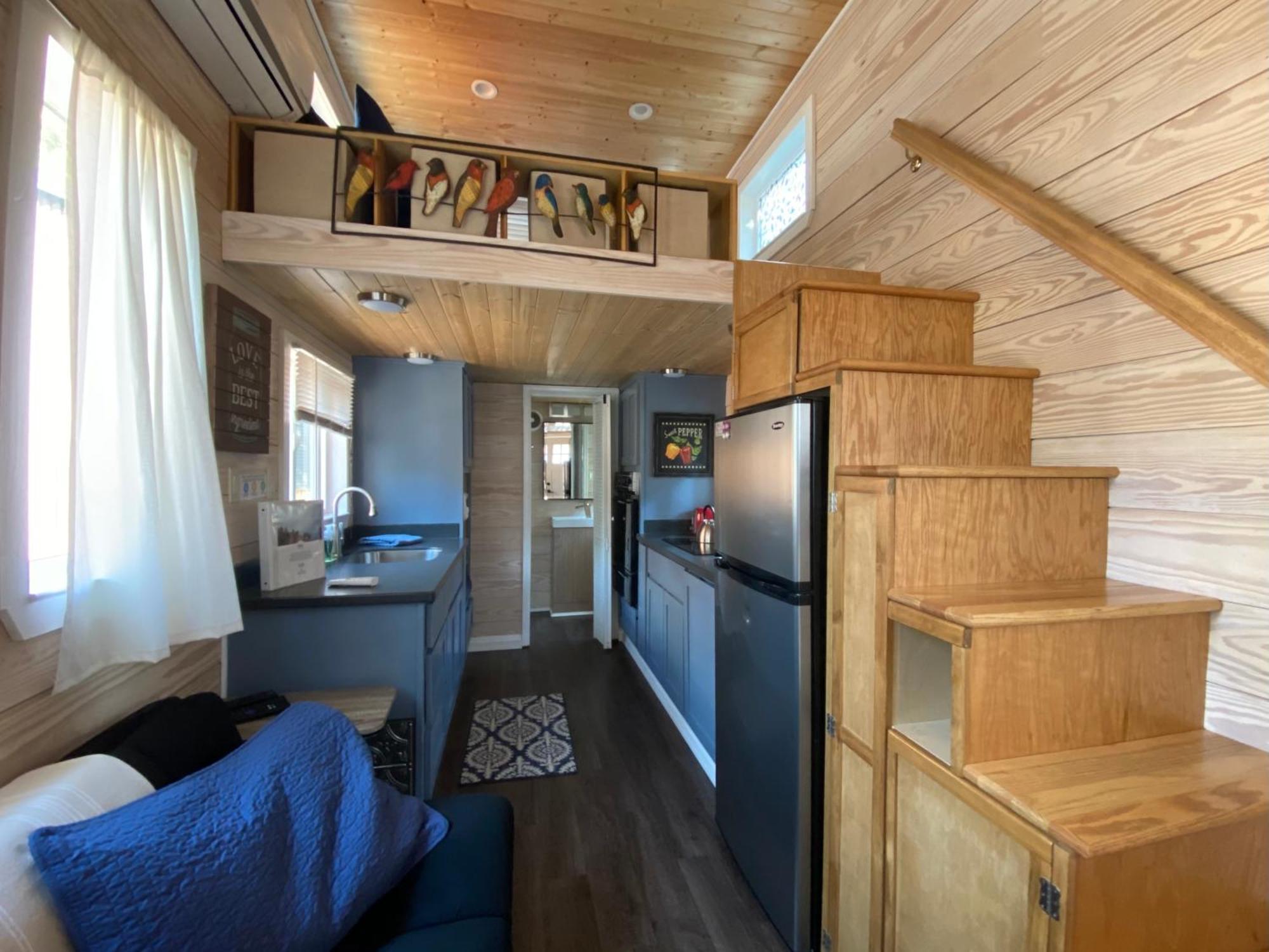 Weecasa Tiny Home Resort Лайонс Экстерьер фото