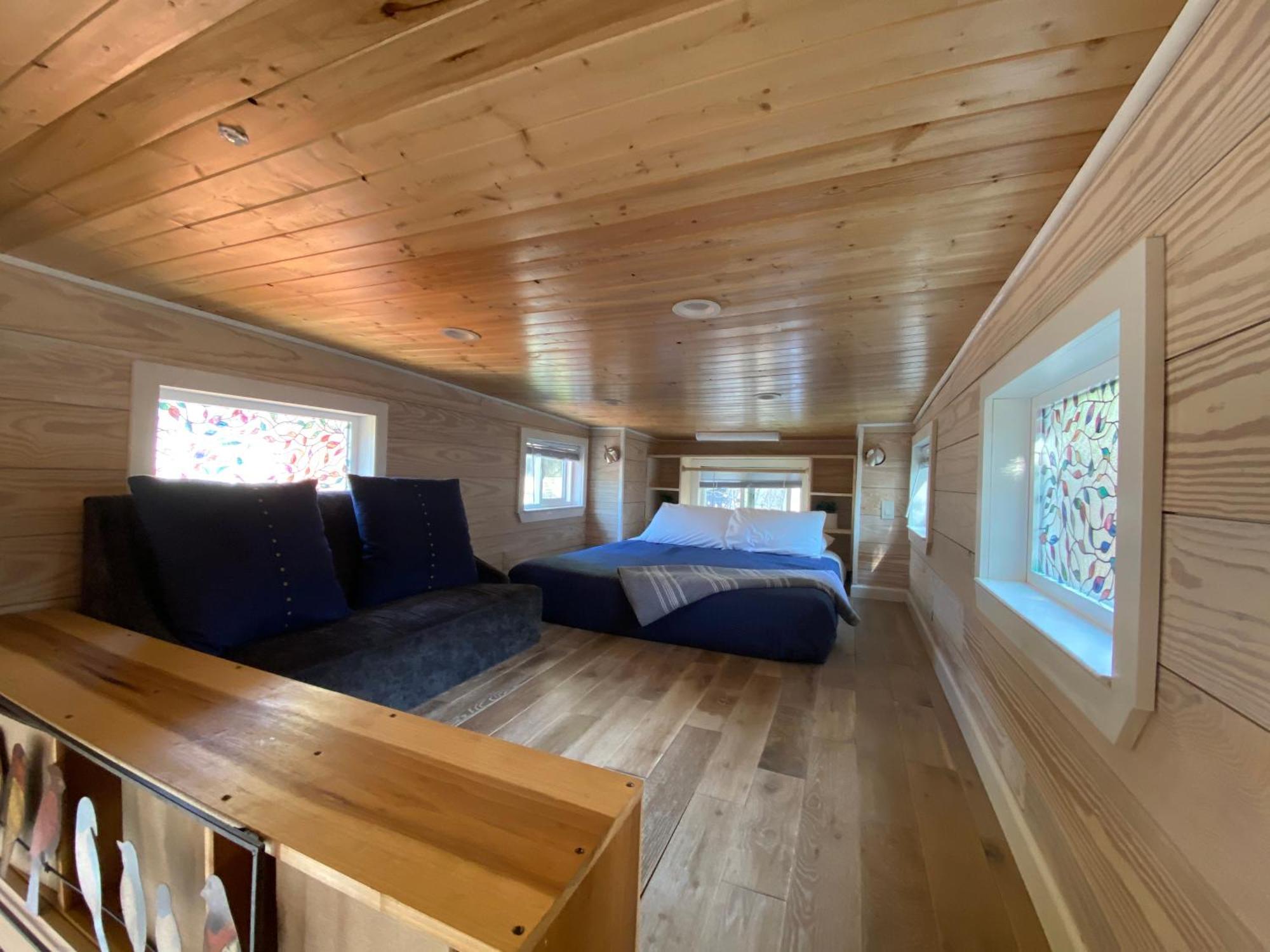 Weecasa Tiny Home Resort Лайонс Экстерьер фото