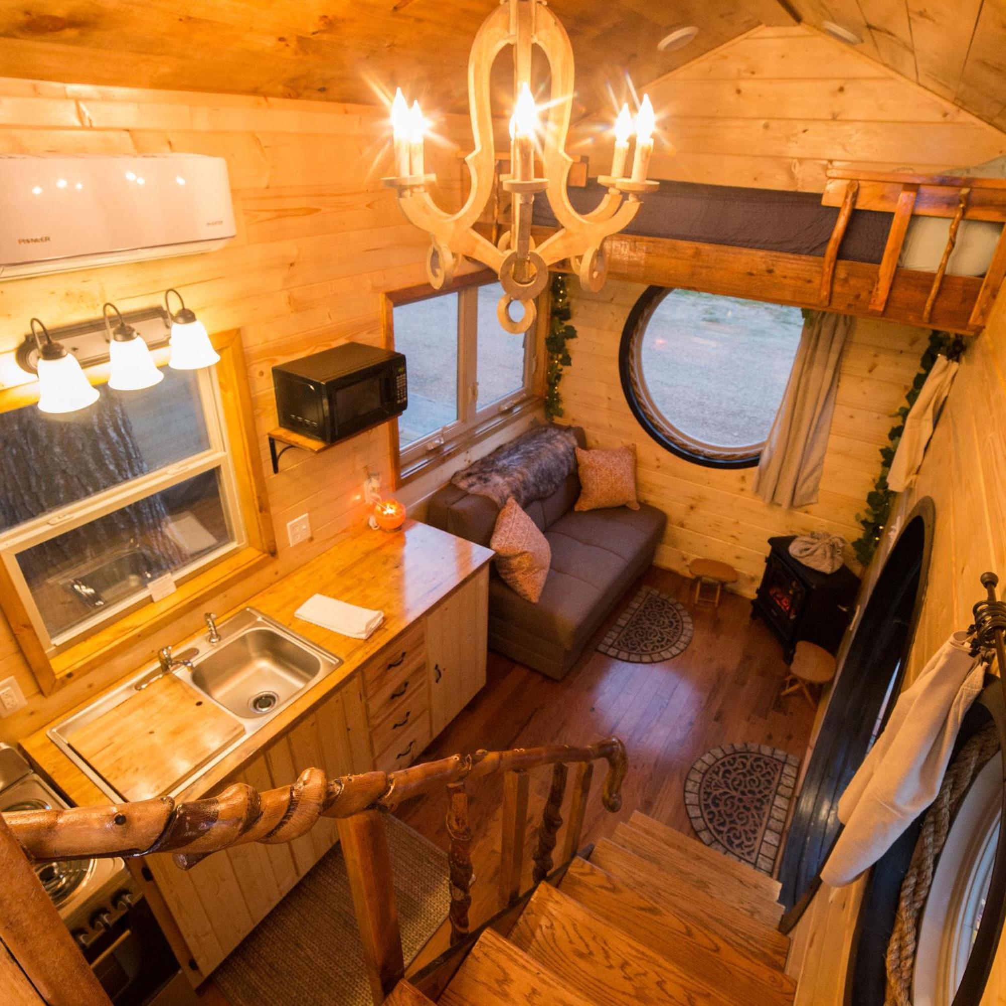 Weecasa Tiny Home Resort Лайонс Экстерьер фото
