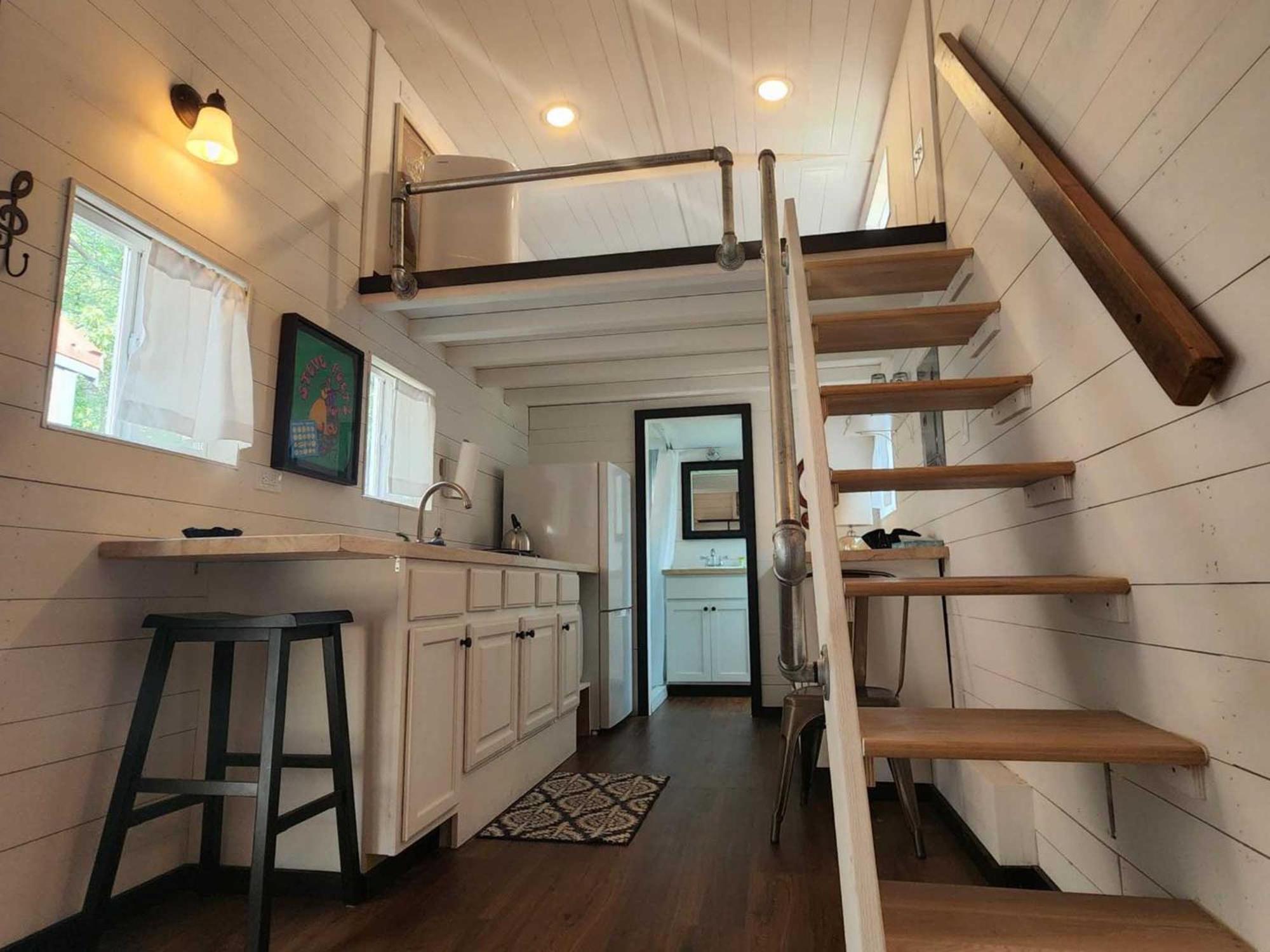 Weecasa Tiny Home Resort Лайонс Экстерьер фото