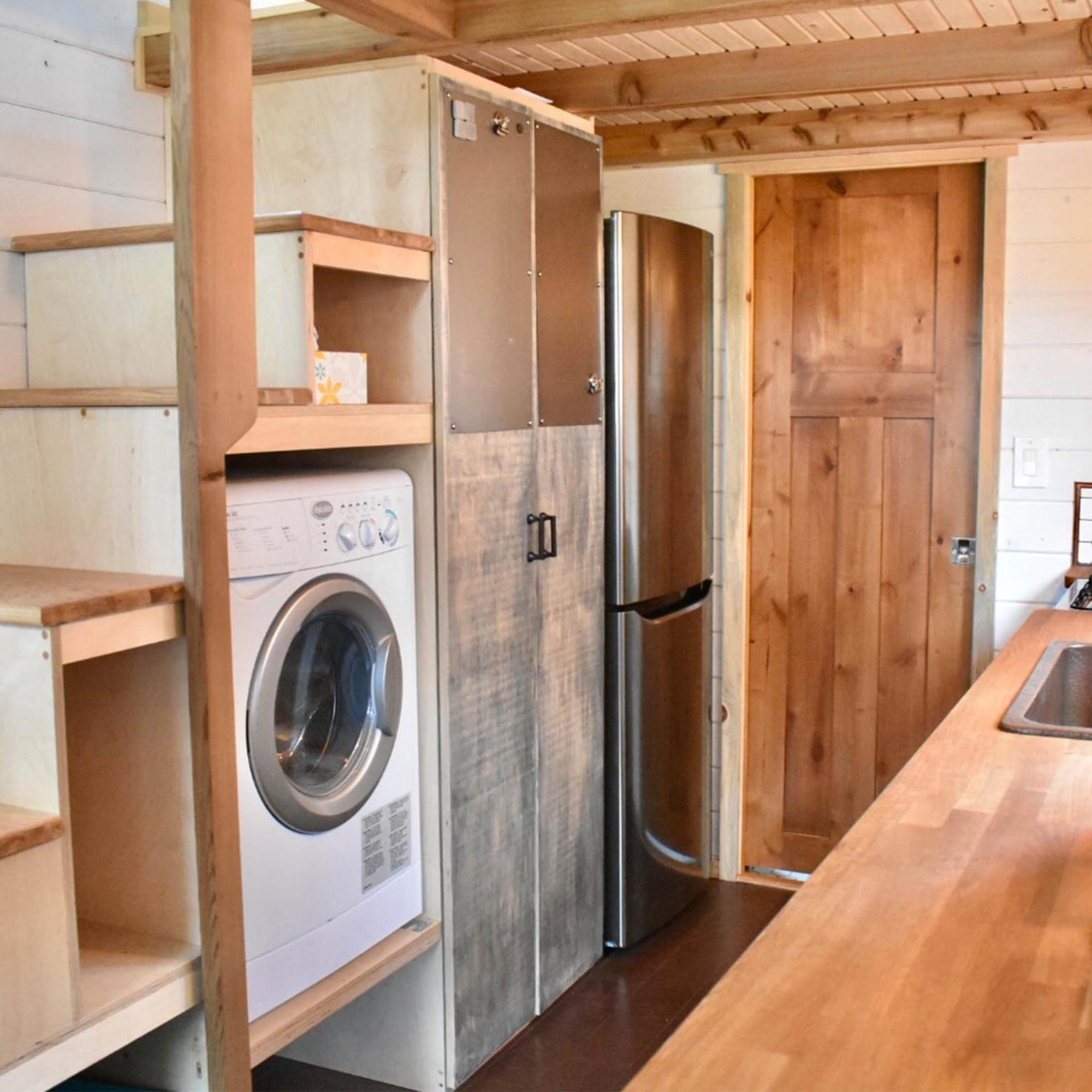 Weecasa Tiny Home Resort Лайонс Экстерьер фото