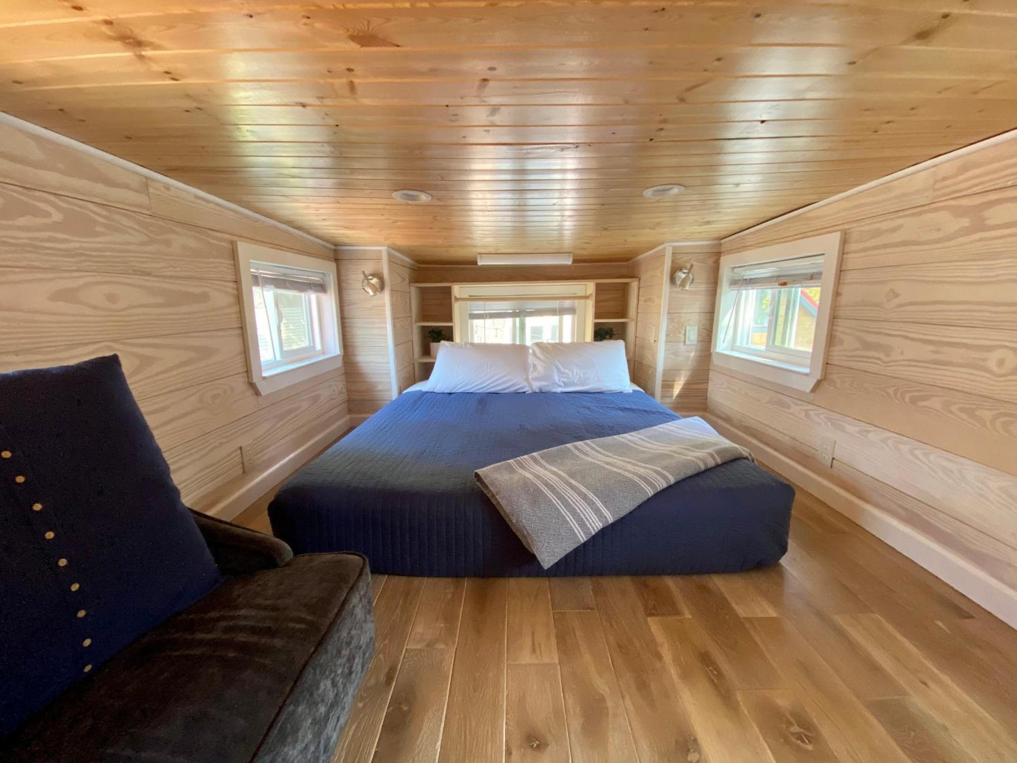 Weecasa Tiny Home Resort Лайонс Экстерьер фото