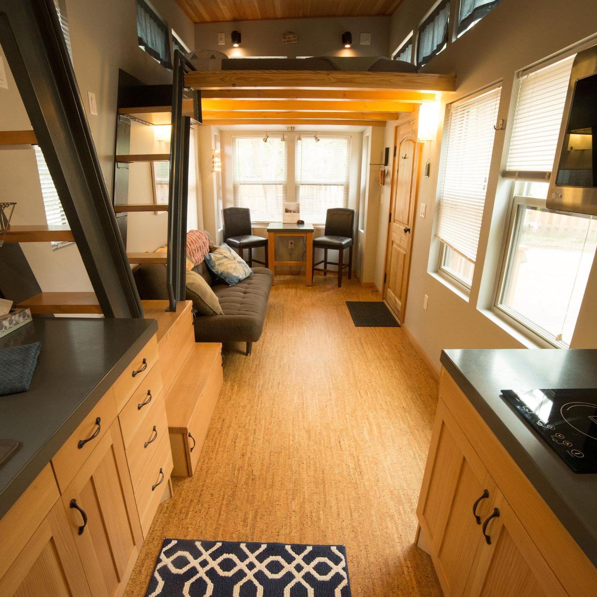 Weecasa Tiny Home Resort Лайонс Экстерьер фото