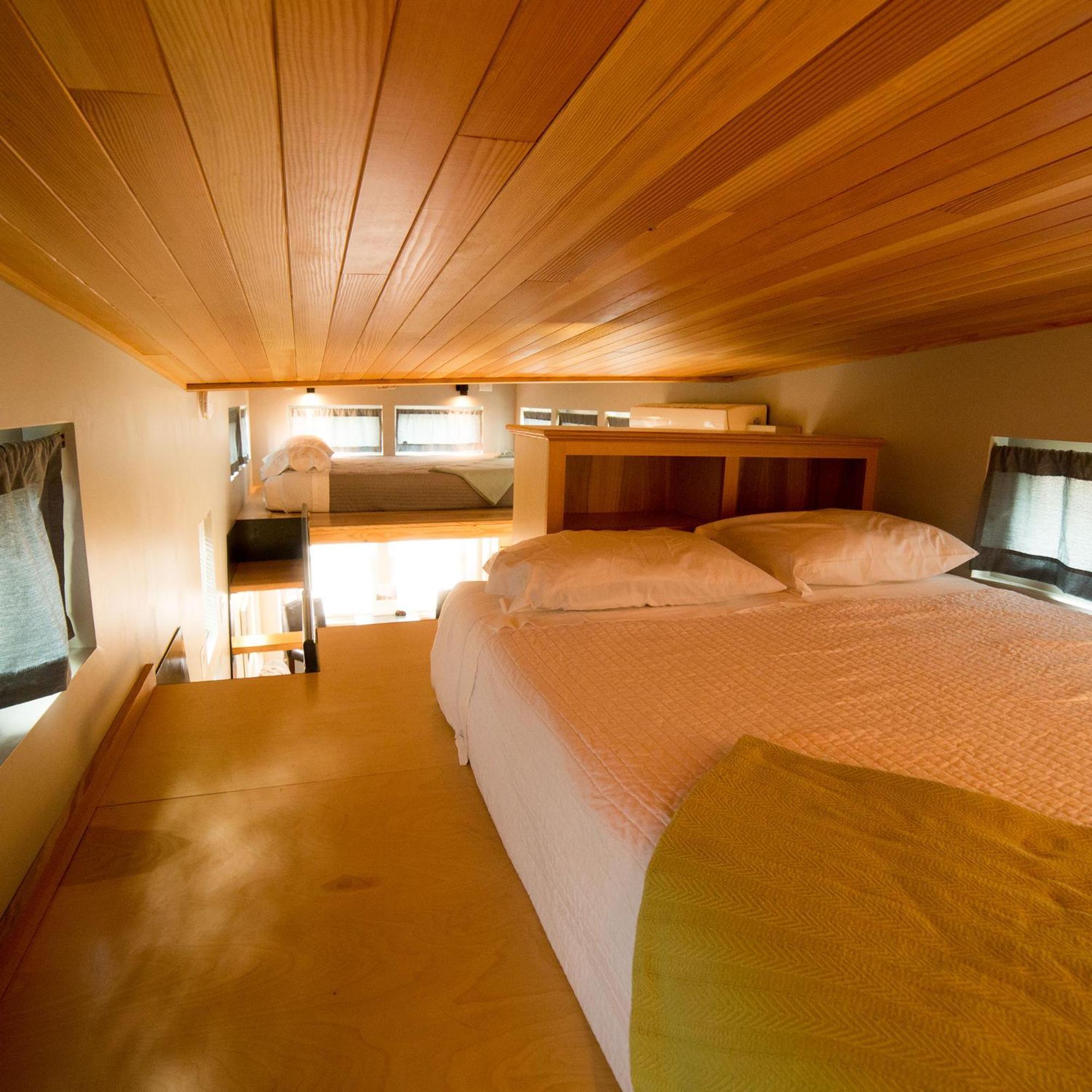 Weecasa Tiny Home Resort Лайонс Экстерьер фото