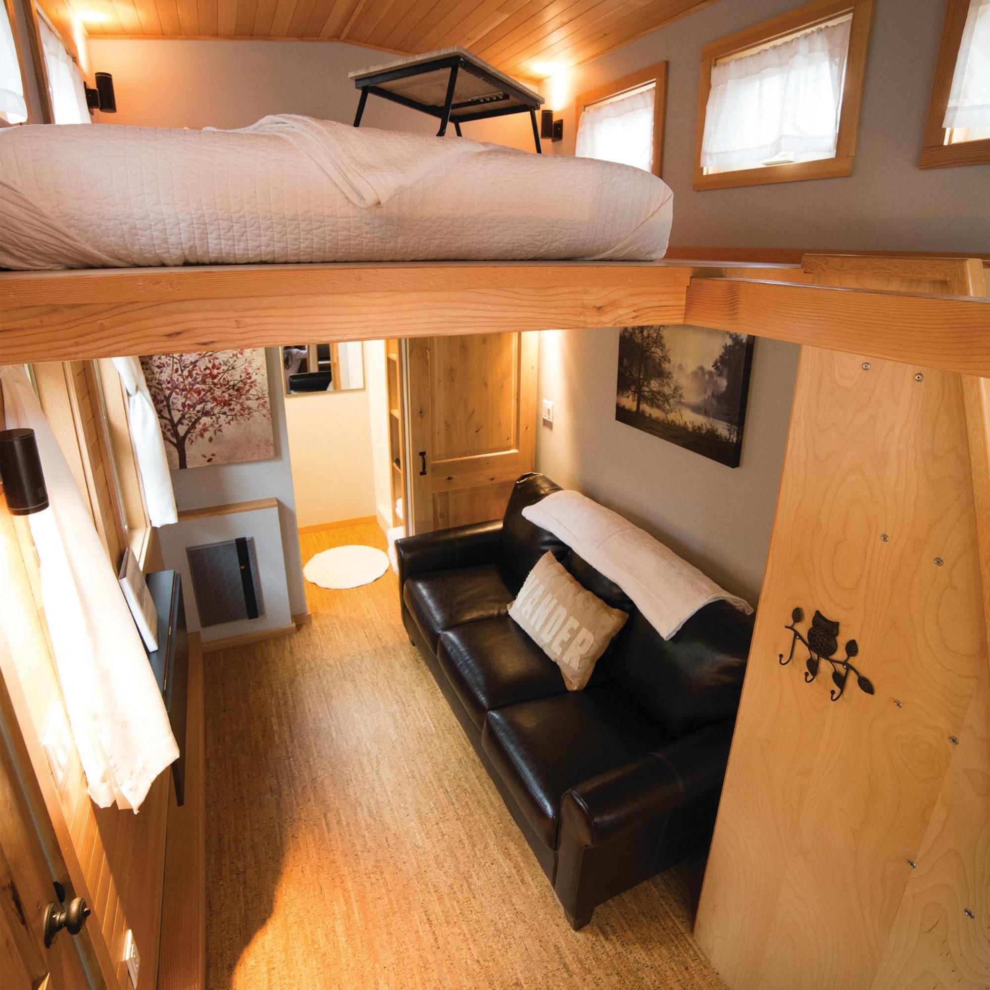 Weecasa Tiny Home Resort Лайонс Экстерьер фото